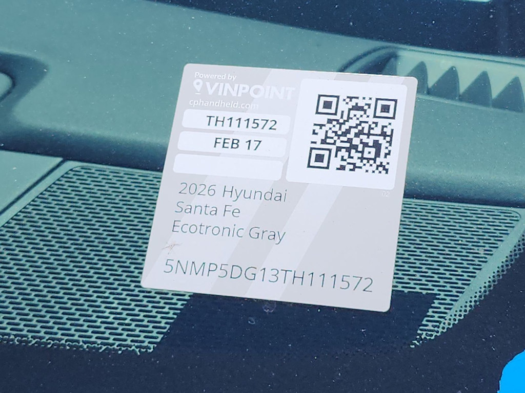 Thumbnail: 2026 Hyundai Santa Fe - 17