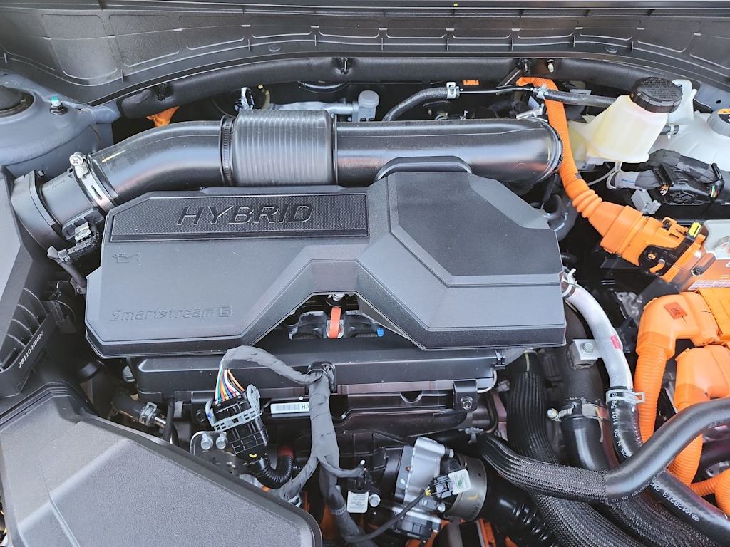 Thumbnail: 2026 Hyundai Santa Fe - 8