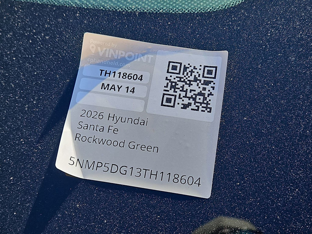 Thumbnail: 2026 Hyundai Santa Fe - 18