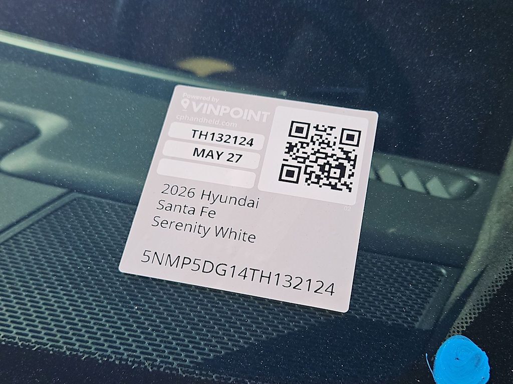 Thumbnail: 2026 Hyundai Santa Fe - 17