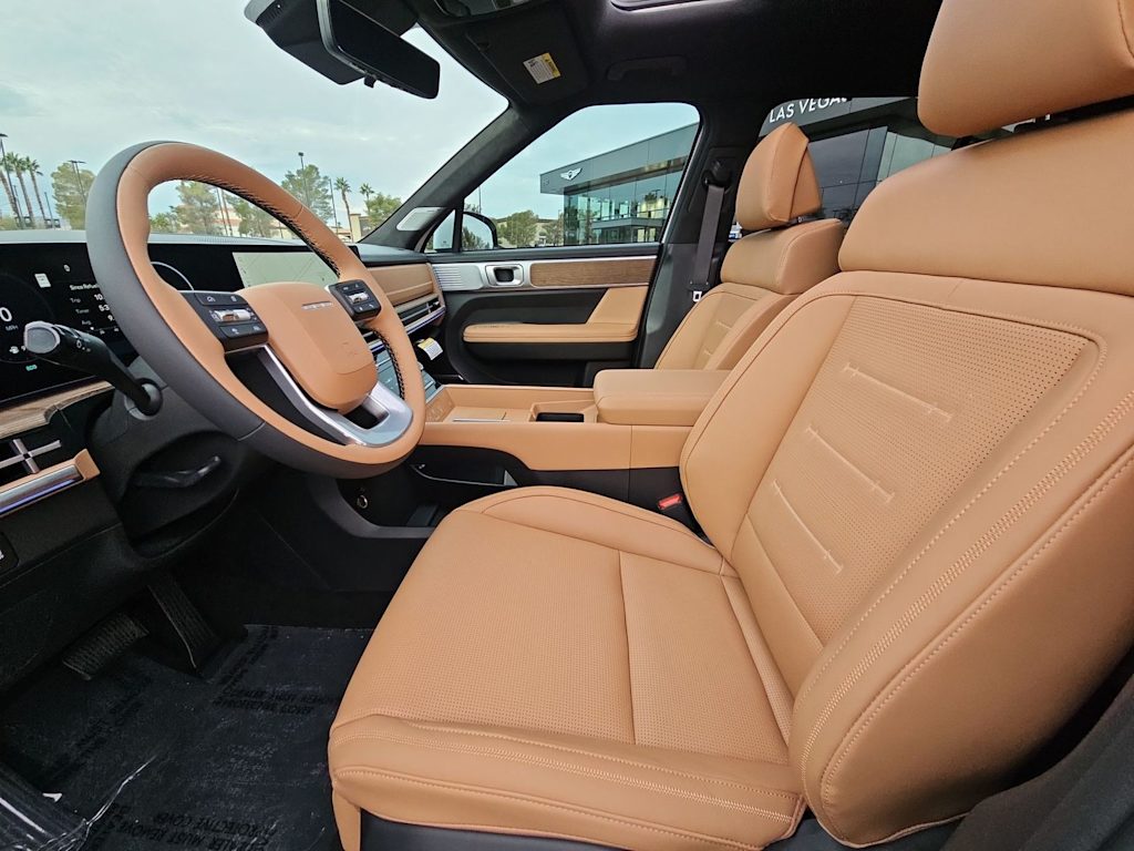 Thumbnail: 2026 Hyundai Santa Fe - 10