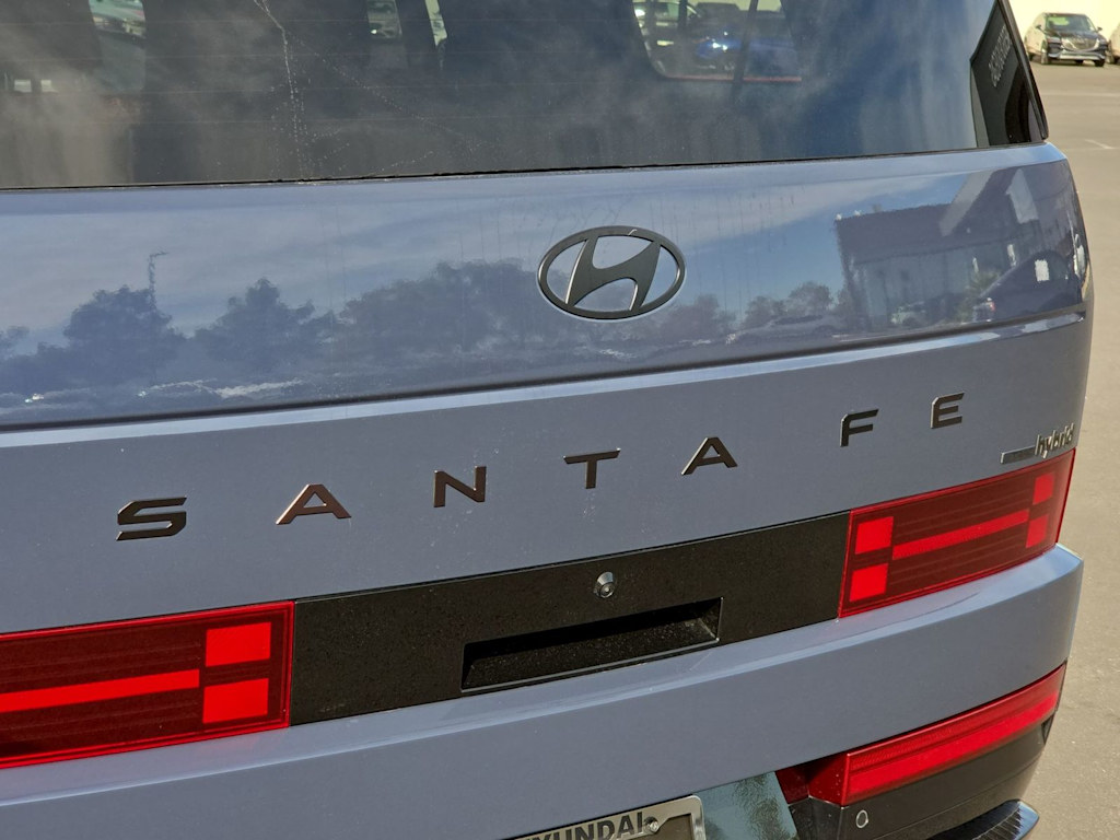 Thumbnail: 2026 Hyundai Santa Fe - 7