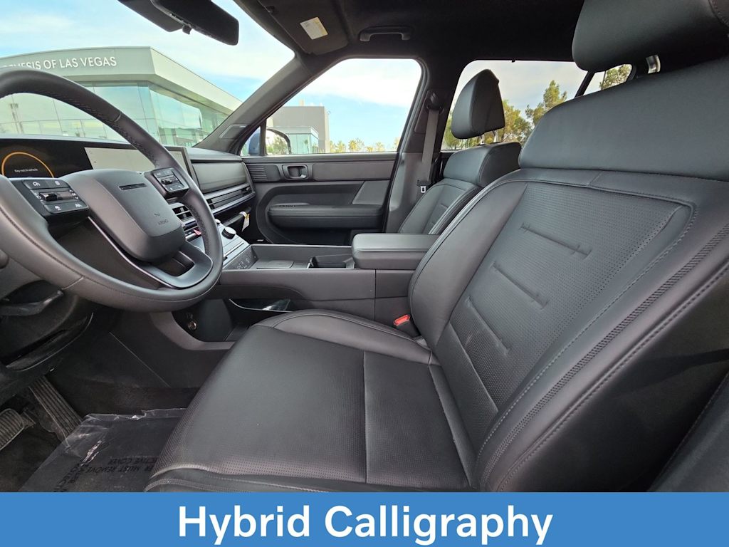 Thumbnail: 2026 Hyundai Santa Fe - 11