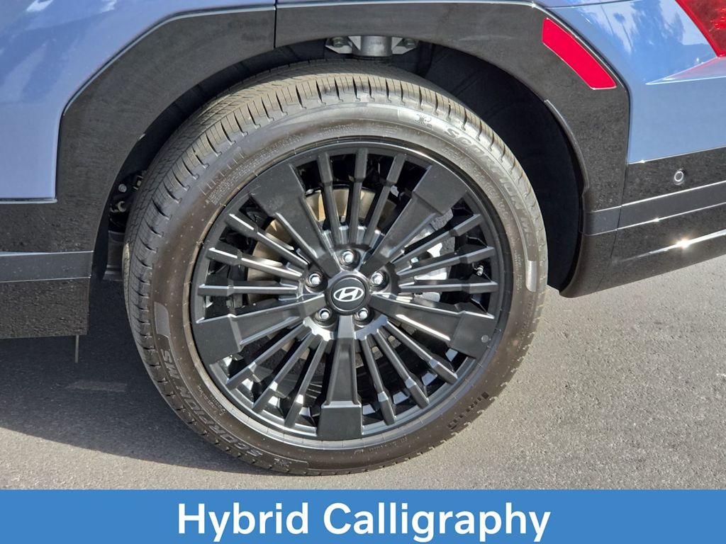 Thumbnail: 2026 Hyundai Santa Fe - 8