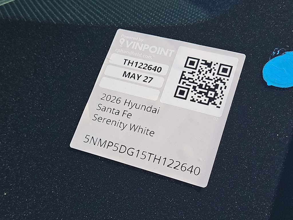 Thumbnail: 2026 Hyundai Santa Fe - 17