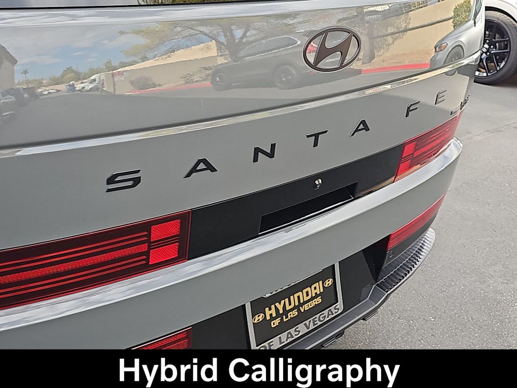 Thumbnail: 2026 Hyundai Santa Fe - 19