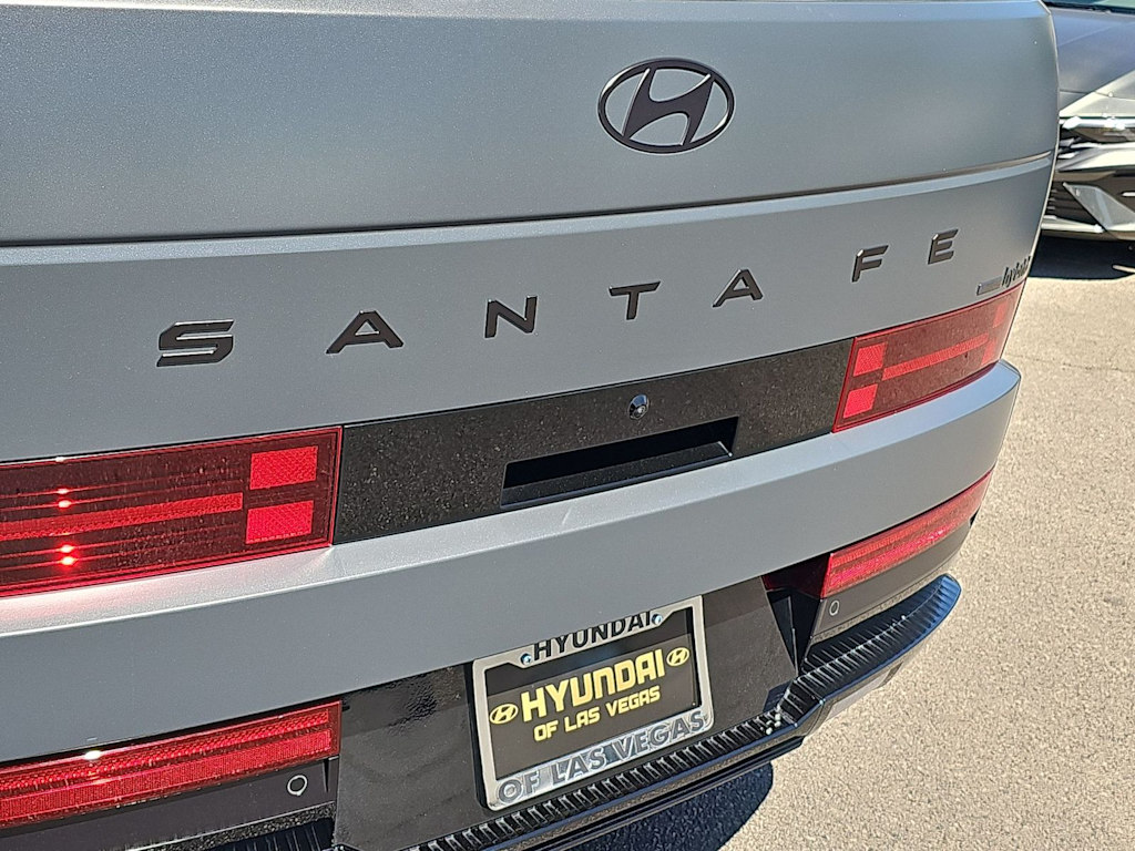 Thumbnail: 2025 Hyundai Santa Fe - 7