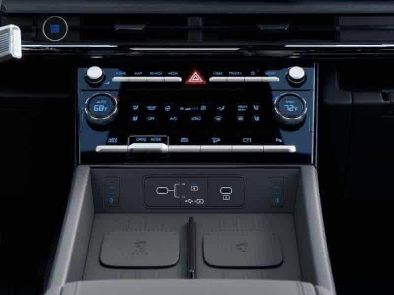 Thumbnail: 2027 Hyundai Santa Fe - 12