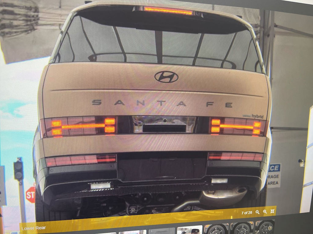 Thumbnail: 2025 Hyundai Santa Fe - 15