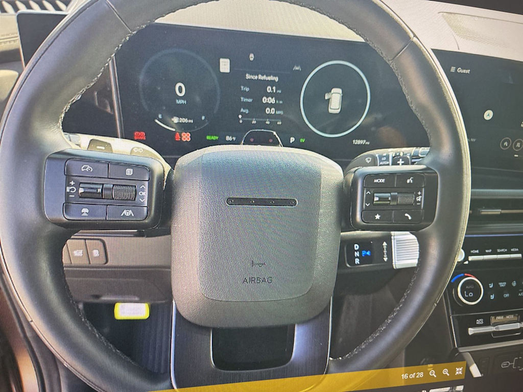 Thumbnail: 2025 Hyundai Santa Fe - 17
