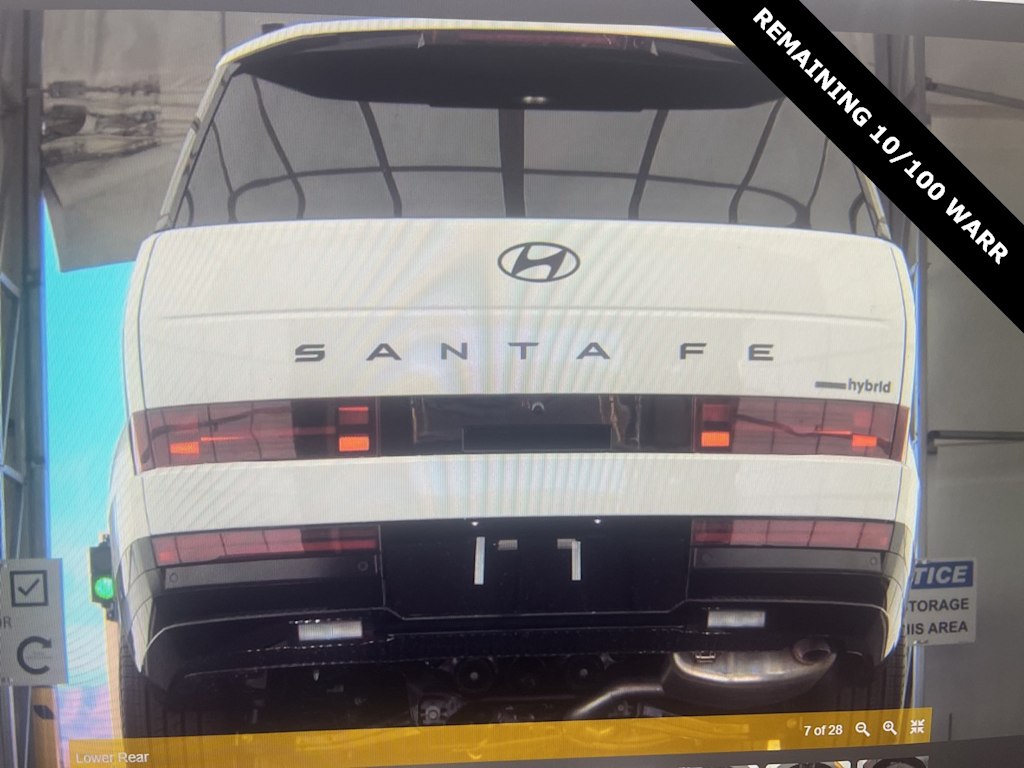 Thumbnail: 2026 Hyundai Santa Fe - 4