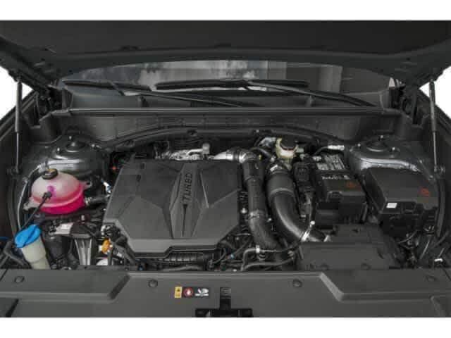 Thumbnail: 2027 Hyundai Santa Fe - 4