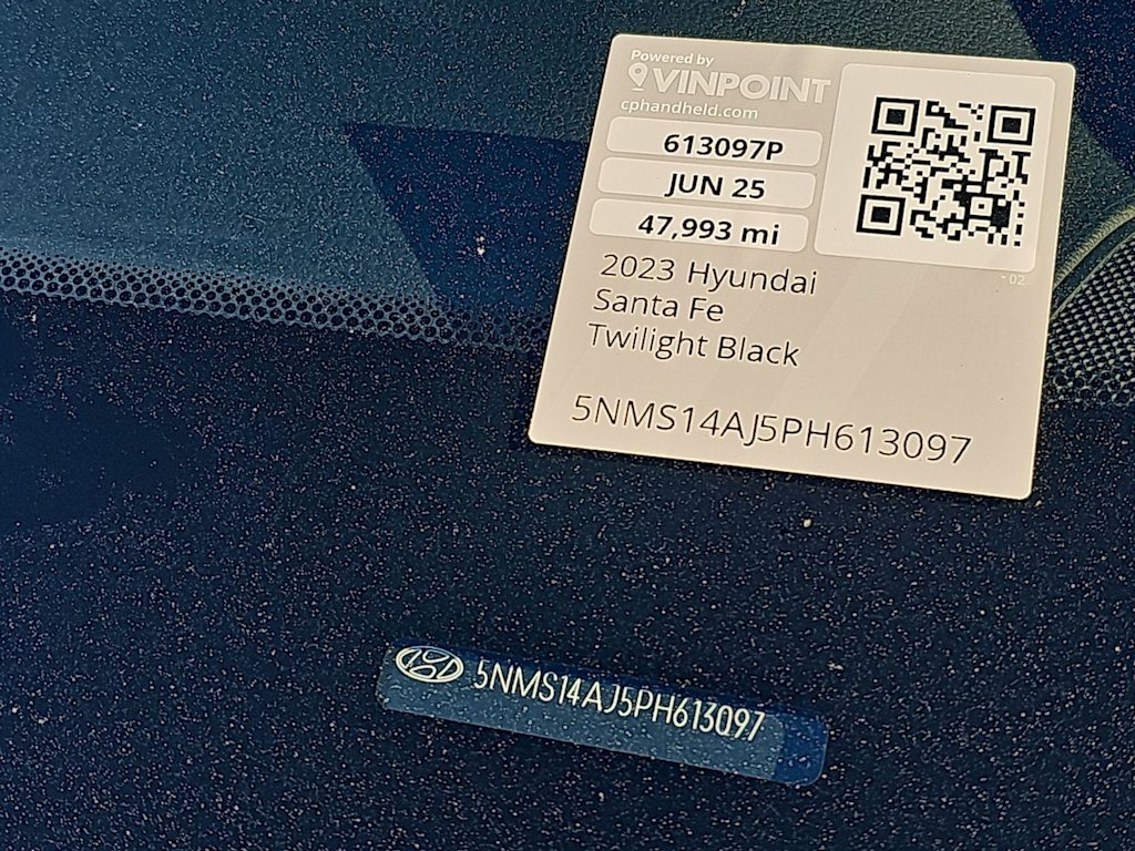 Thumbnail: 2023 Hyundai Santa Fe - 17