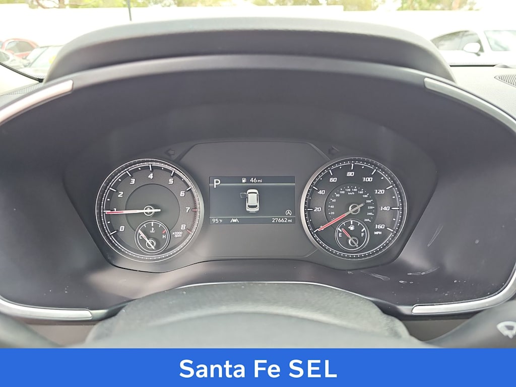 Thumbnail: 2023 Hyundai Santa Fe - 16