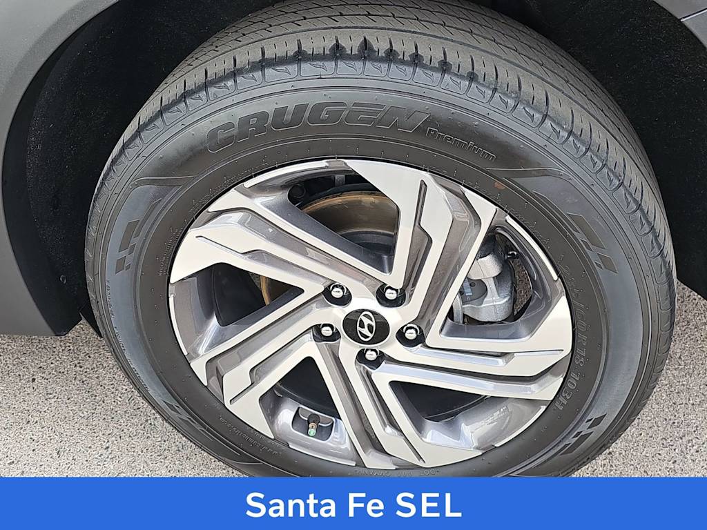 Thumbnail: 2023 Hyundai Santa Fe - 7