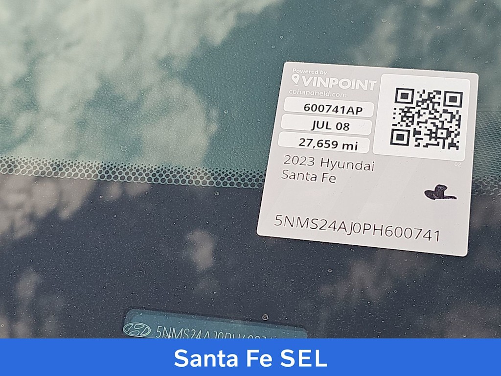 Thumbnail: 2023 Hyundai Santa Fe - 18