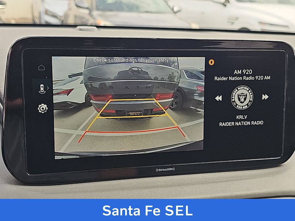 Thumbnail: 2023 Hyundai Santa Fe - 22