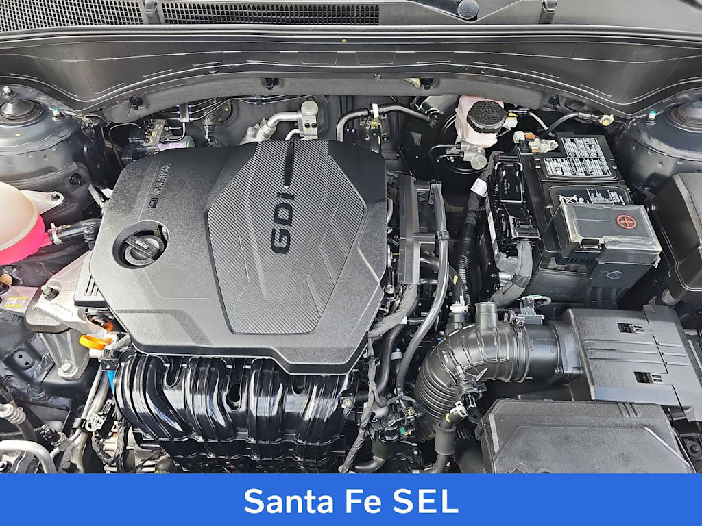 Thumbnail: 2023 Hyundai Santa Fe - 8