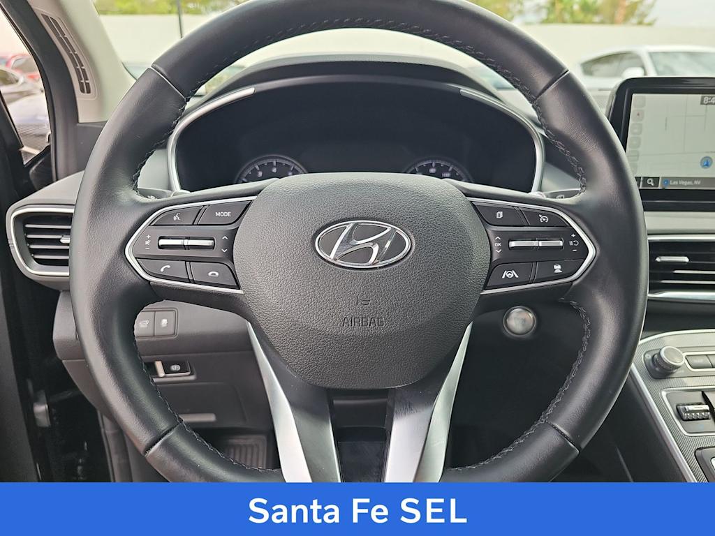 Thumbnail: 2023 Hyundai Santa Fe - 13