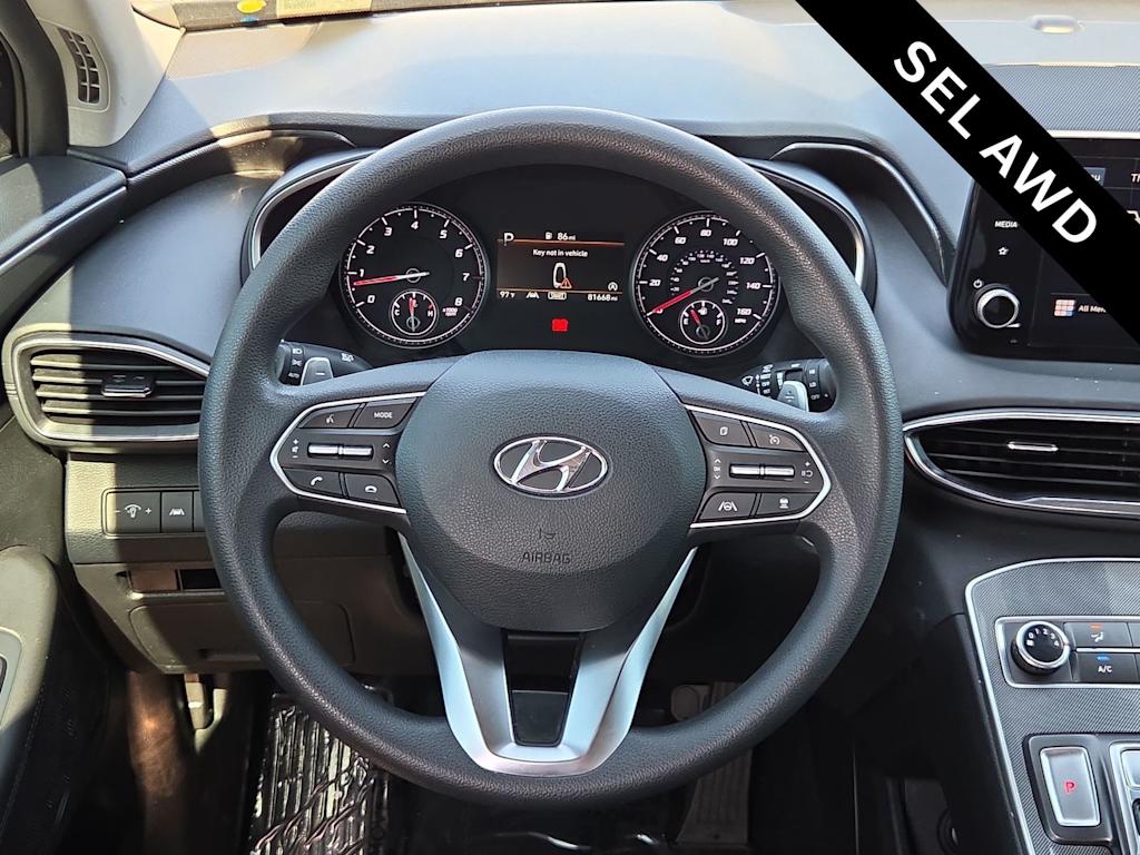 Thumbnail: 2022 Hyundai Santa Fe - 14