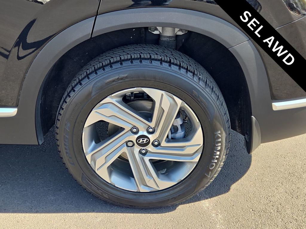 Thumbnail: 2022 Hyundai Santa Fe - 8