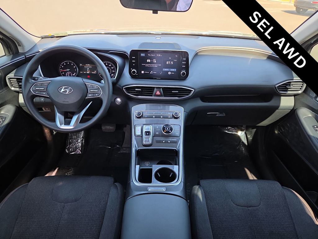 Thumbnail: 2022 Hyundai Santa Fe - 10