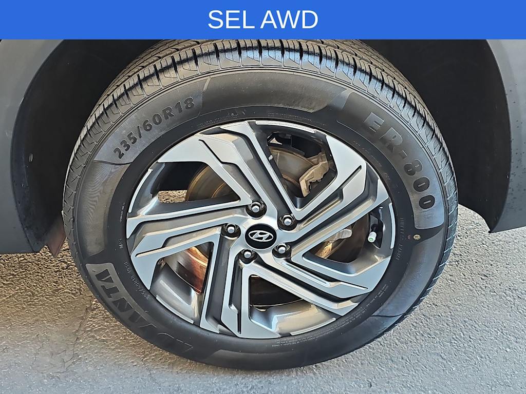 Thumbnail: 2022 Hyundai Santa Fe - 7