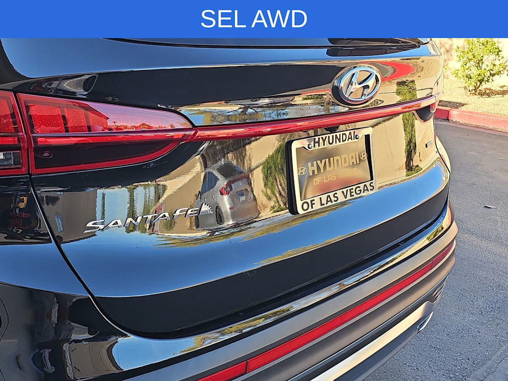 Thumbnail: 2022 Hyundai Santa Fe - 23
