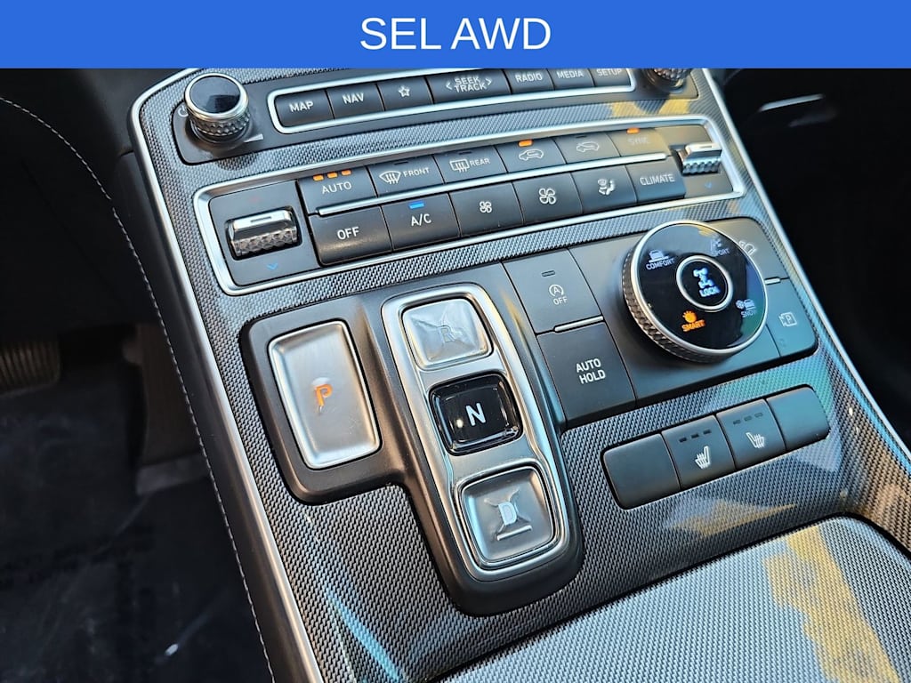 Thumbnail: 2022 Hyundai Santa Fe - 15