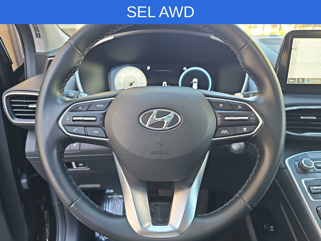 Thumbnail: 2022 Hyundai Santa Fe - 13