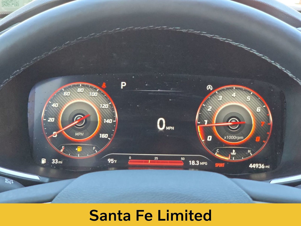Thumbnail: 2022 Hyundai Santa Fe - 18