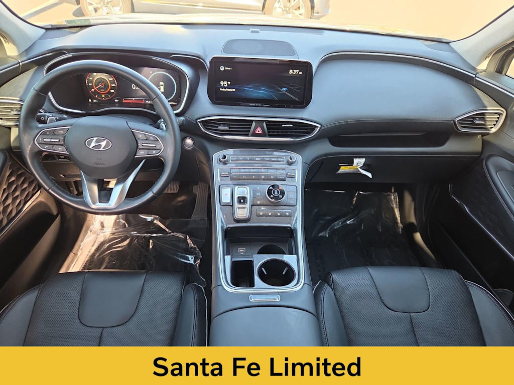 Thumbnail: 2022 Hyundai Santa Fe - 10