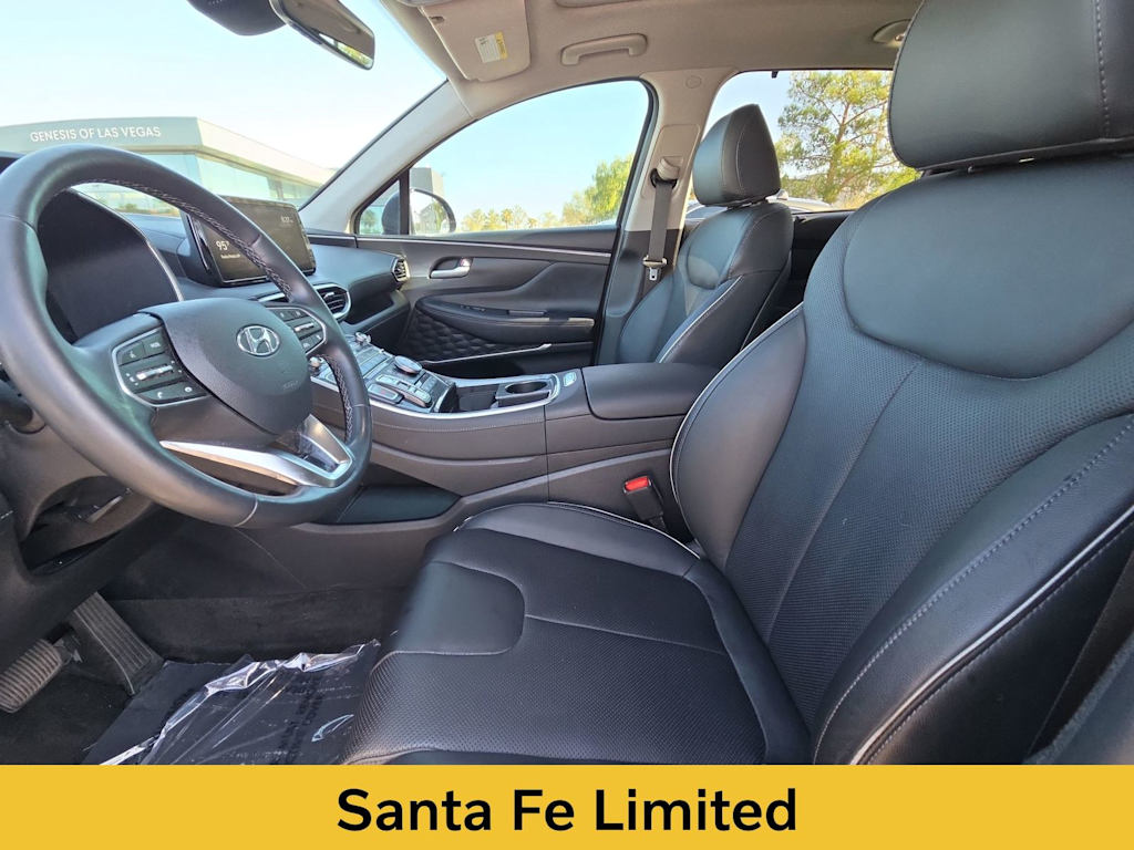 Thumbnail: 2022 Hyundai Santa Fe - 11