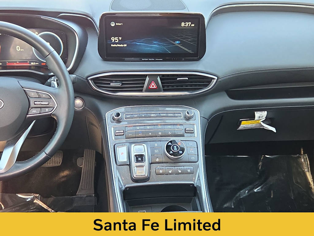 Thumbnail: 2022 Hyundai Santa Fe - 15
