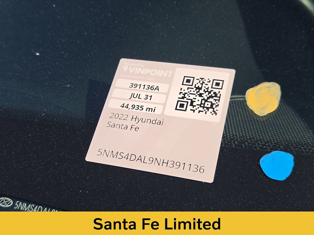 Thumbnail: 2022 Hyundai Santa Fe - 20