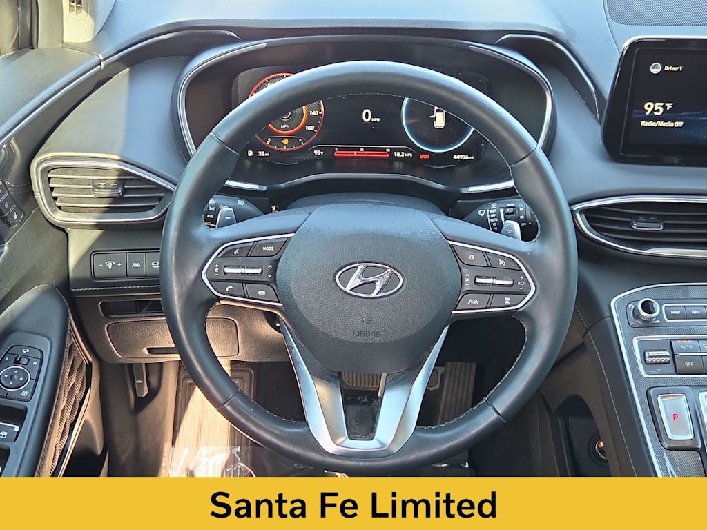 Thumbnail: 2022 Hyundai Santa Fe - 14