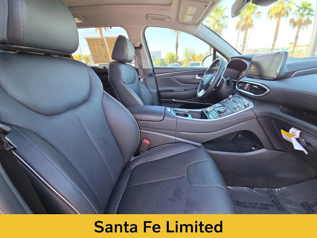 Thumbnail: 2022 Hyundai Santa Fe - 25