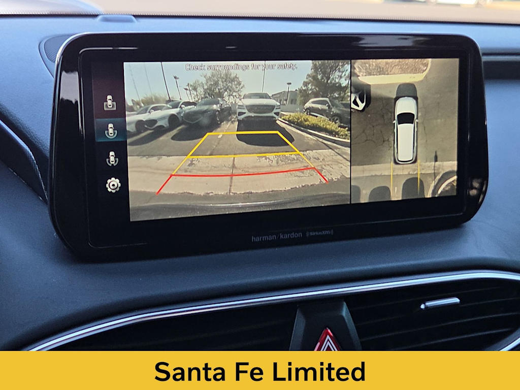 Thumbnail: 2022 Hyundai Santa Fe - 16