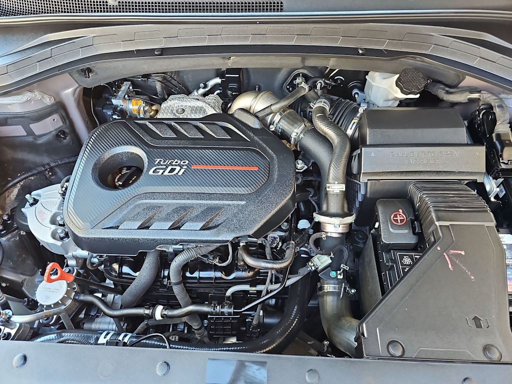 Thumbnail: 2019 Hyundai Santa Fe - 9