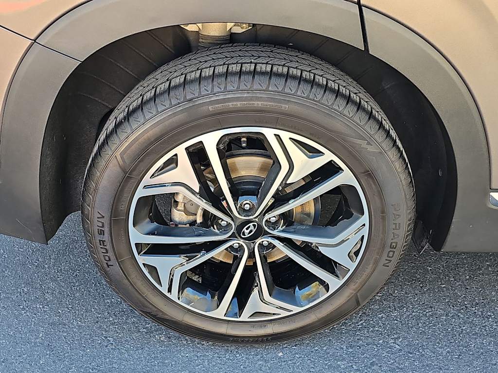 Thumbnail: 2019 Hyundai Santa Fe - 8