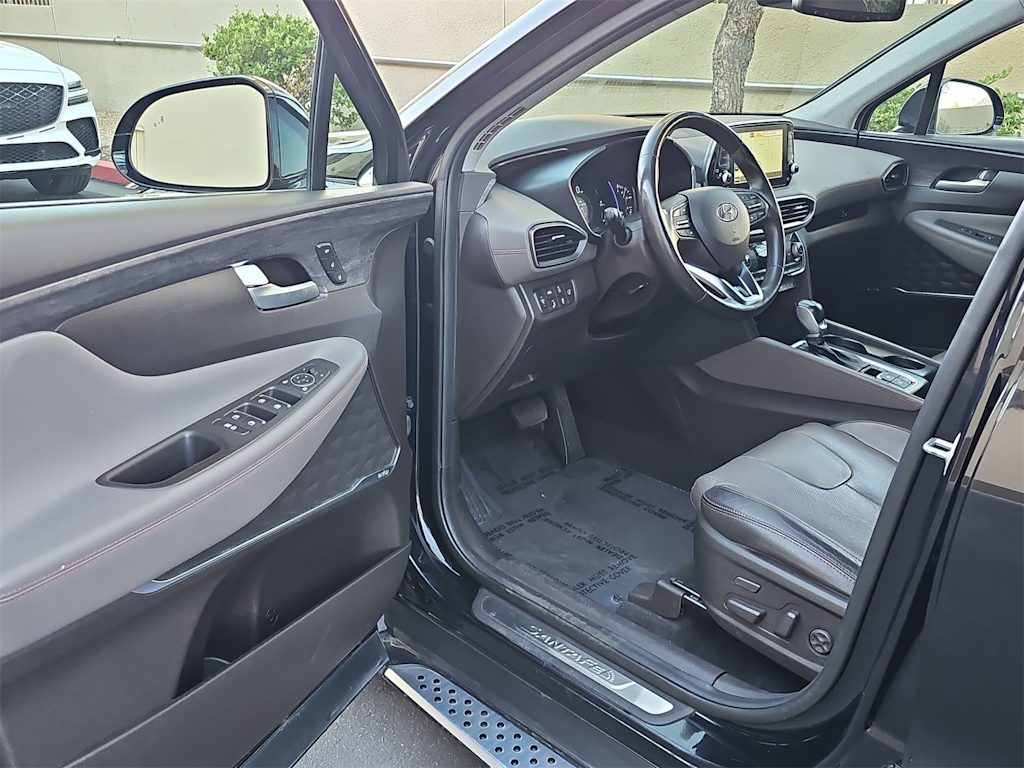 Thumbnail: 2019 Hyundai Santa Fe - 20