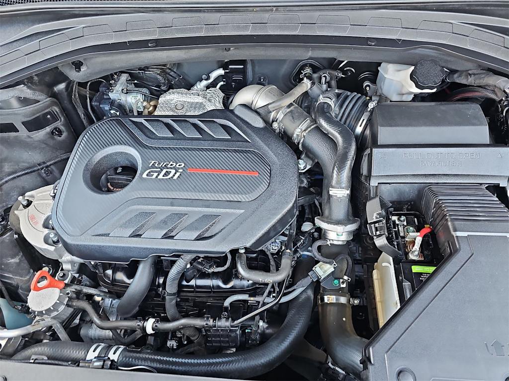 Thumbnail: 2019 Hyundai Santa Fe - 9