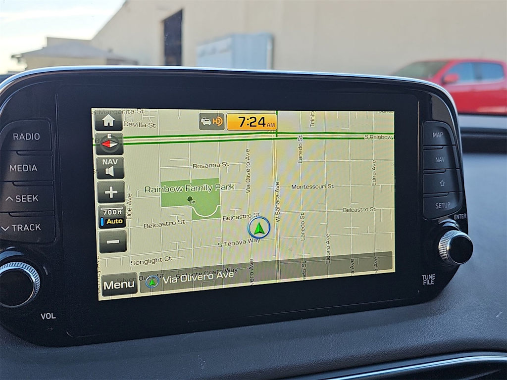 Thumbnail: 2019 Hyundai Santa Fe - 25