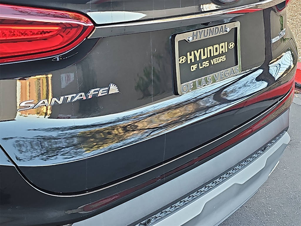 Thumbnail: 2019 Hyundai Santa Fe - 7