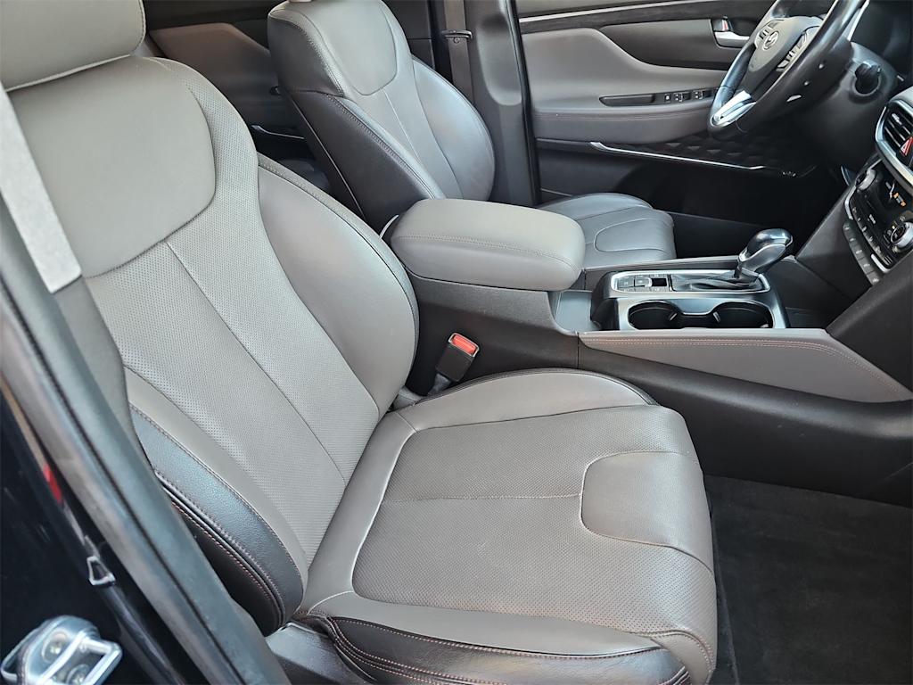 Thumbnail: 2019 Hyundai Santa Fe - 11