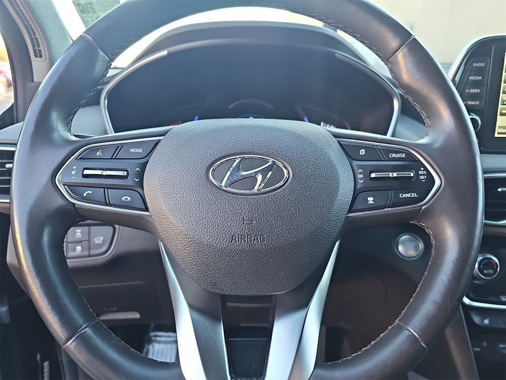 Thumbnail: 2019 Hyundai Santa Fe - 22