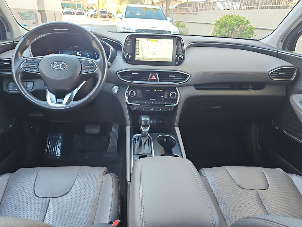 Thumbnail: 2019 Hyundai Santa Fe - 2