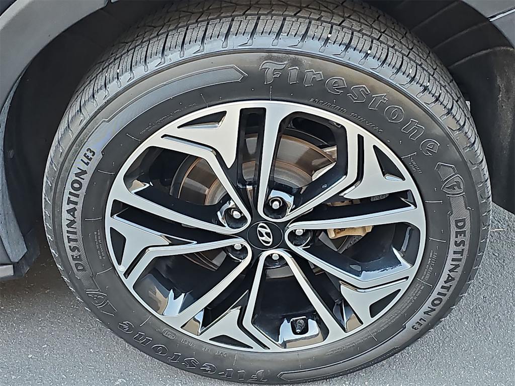 Thumbnail: 2019 Hyundai Santa Fe - 8