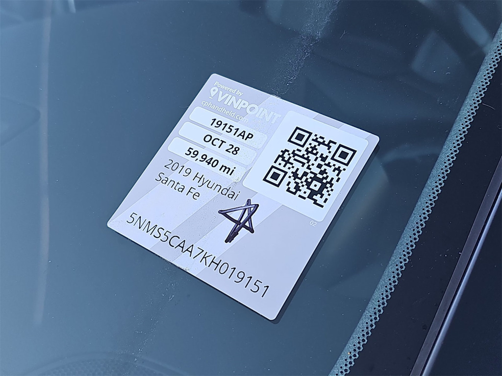 Thumbnail: 2019 Hyundai Santa Fe - 23