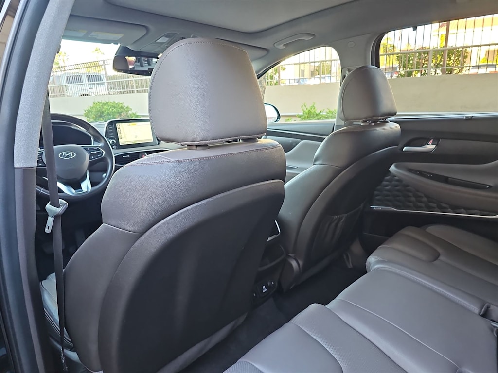 Thumbnail: 2019 Hyundai Santa Fe - 12